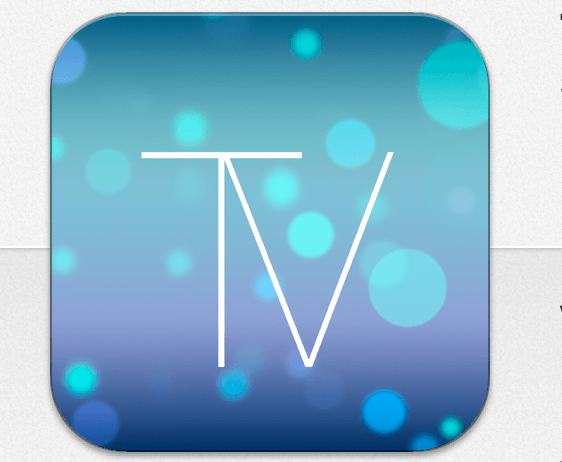 TV for iOS7 - Aplicación Nº 1 en España TV for iOS7 Nº en Espana