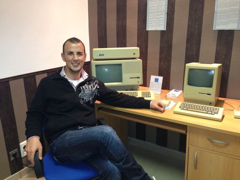 Entrevista CFE APPS - Javier L. Andrada Javier L. Andrada, alumno de CFE APPS Madrid
