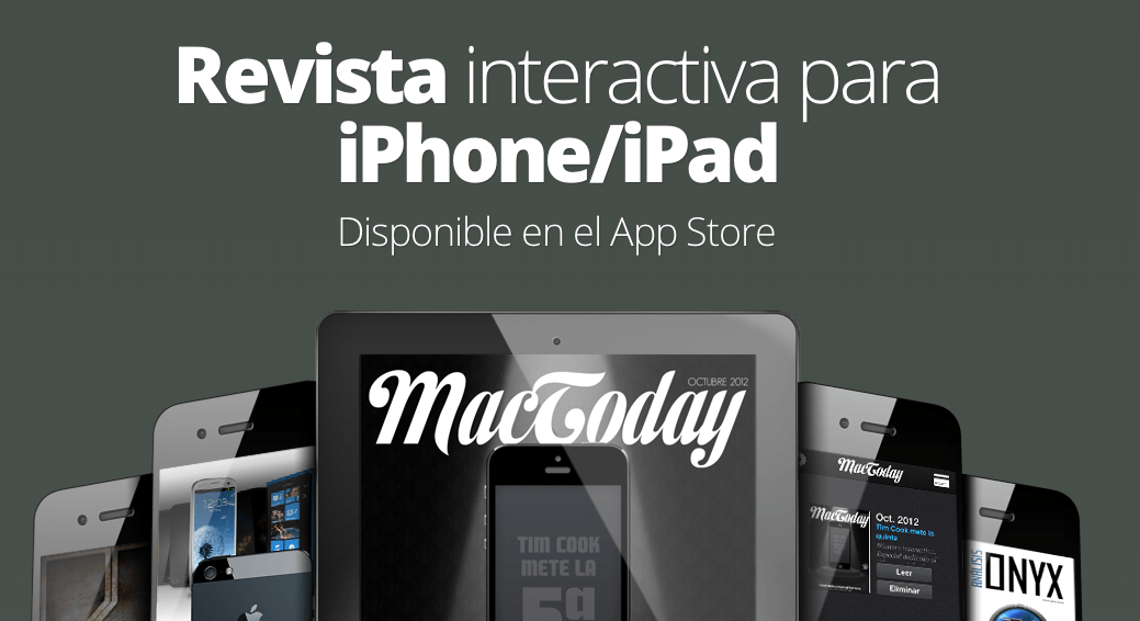 Curso iOS Gratuito en la Revista MacToday Mactoday & CFE APPS