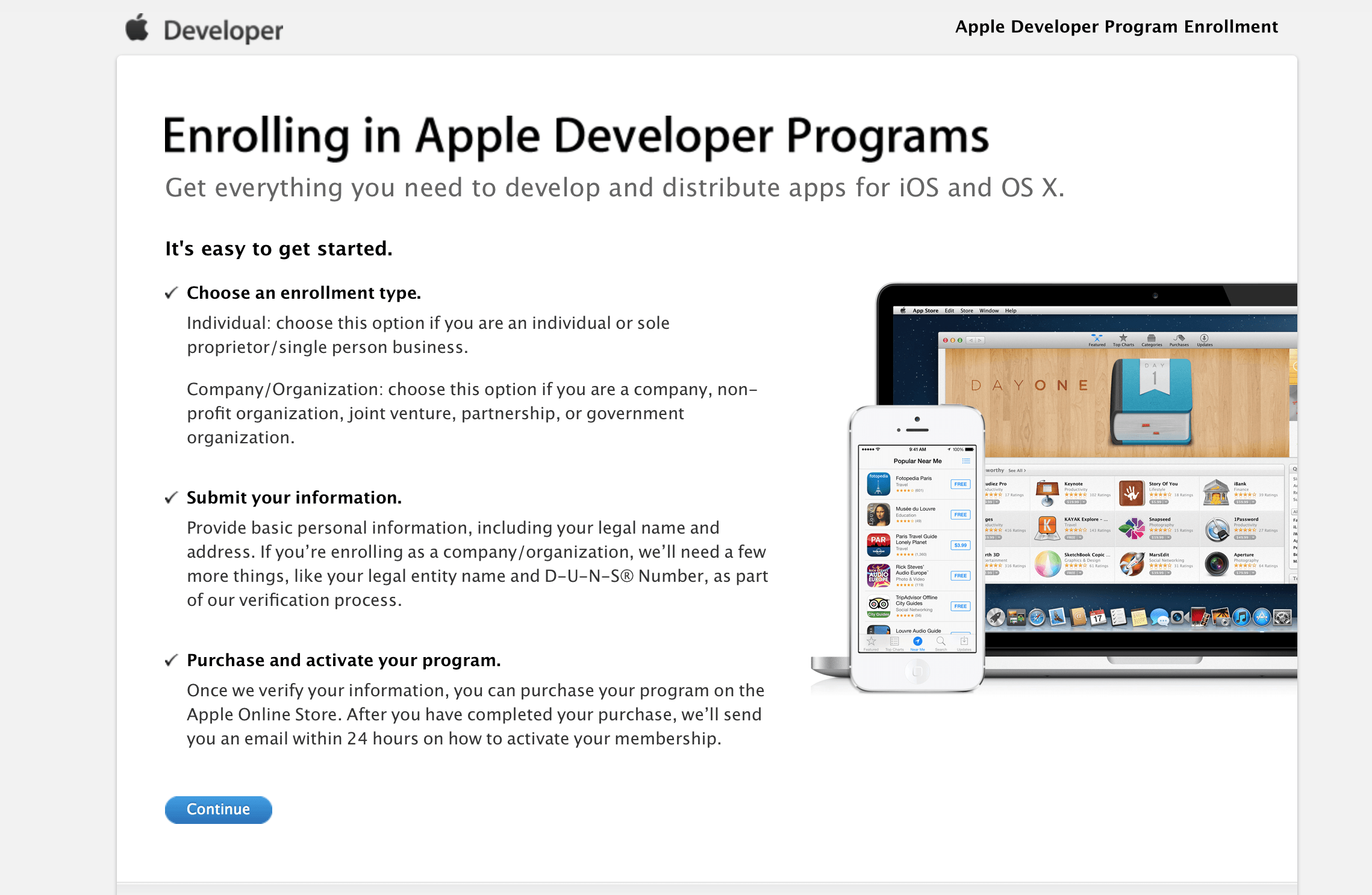 Crear una licencia de desarrollador Apple crear-licencia-de-desarrollador-apple-2