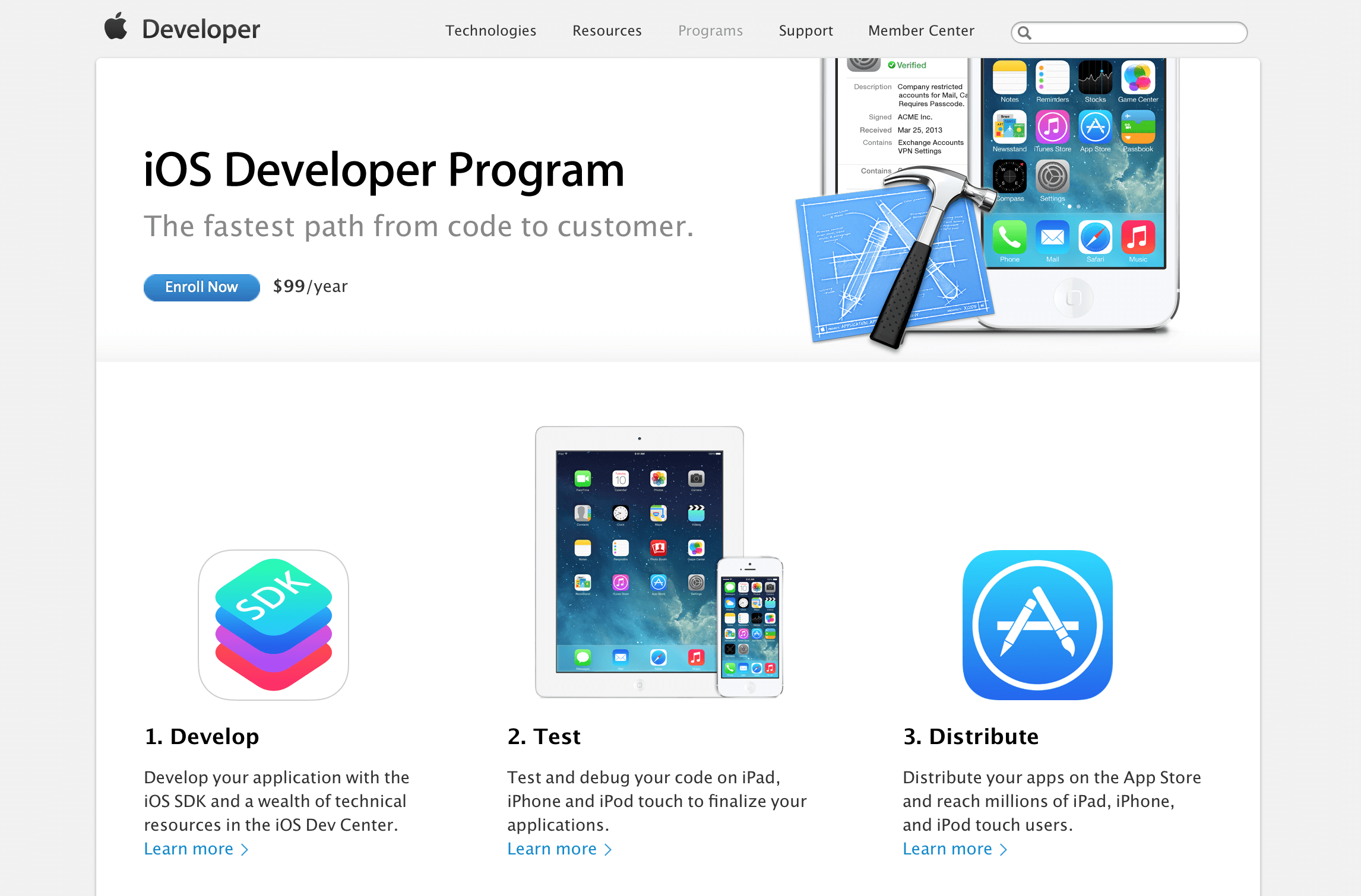 Crear una licencia de desarrollador Apple crear-licencia-de-desarrollador-apple
