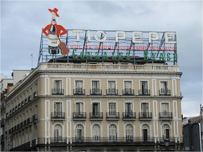 Apple Store Puerta del Sol hotel-parís-madrid