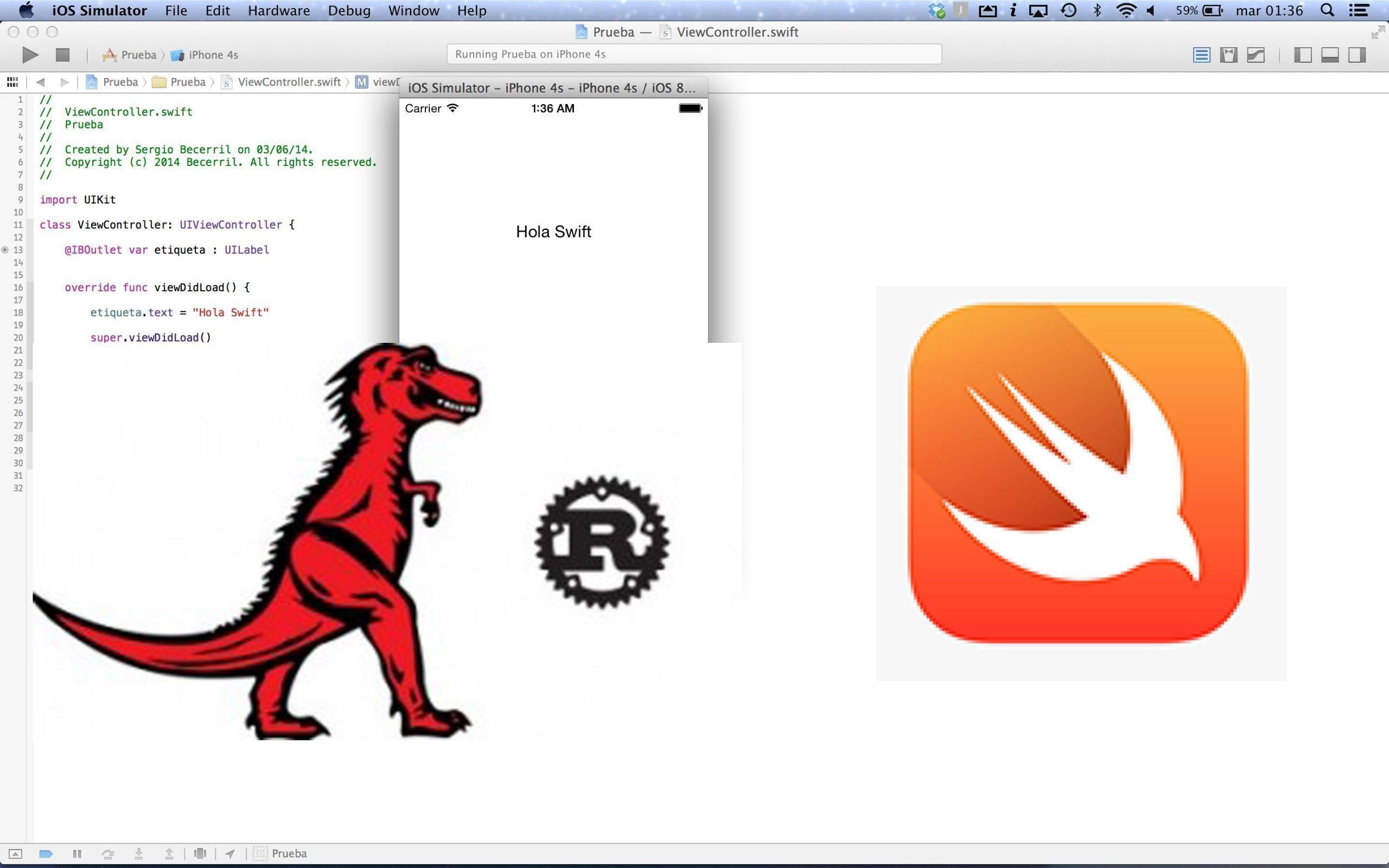 rust-swift