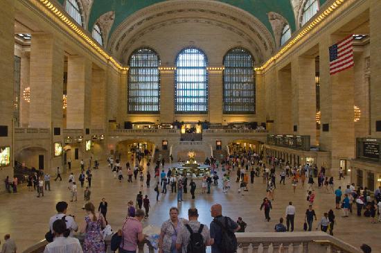 GCD y NSOperation - Ejecutando tareas en segundo plano en iOS Grand Central Terminal