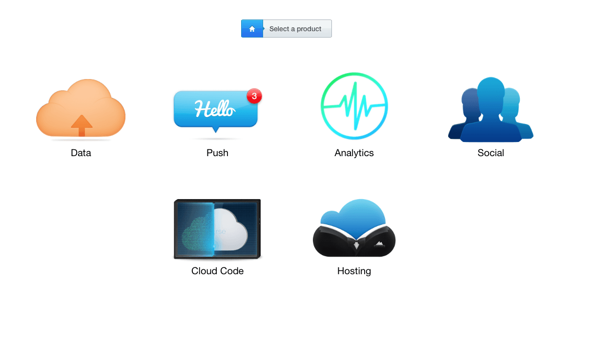 Parse, el Back-end que hará tu vida más fácil Parse-herramientas