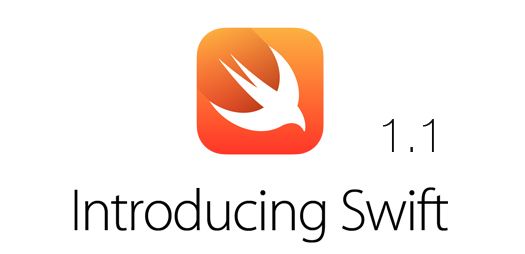 Apple libera la versión 1.1 de Swift swift1