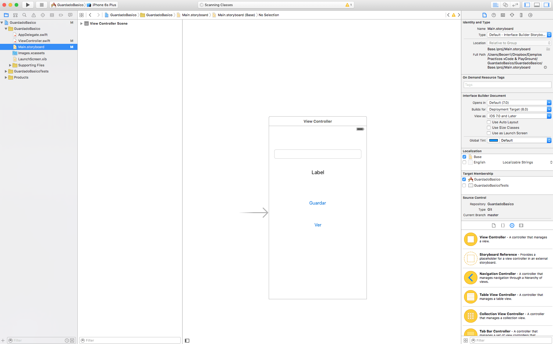 NSUserDefault y Swift NSUserDefault-y-Swift1
