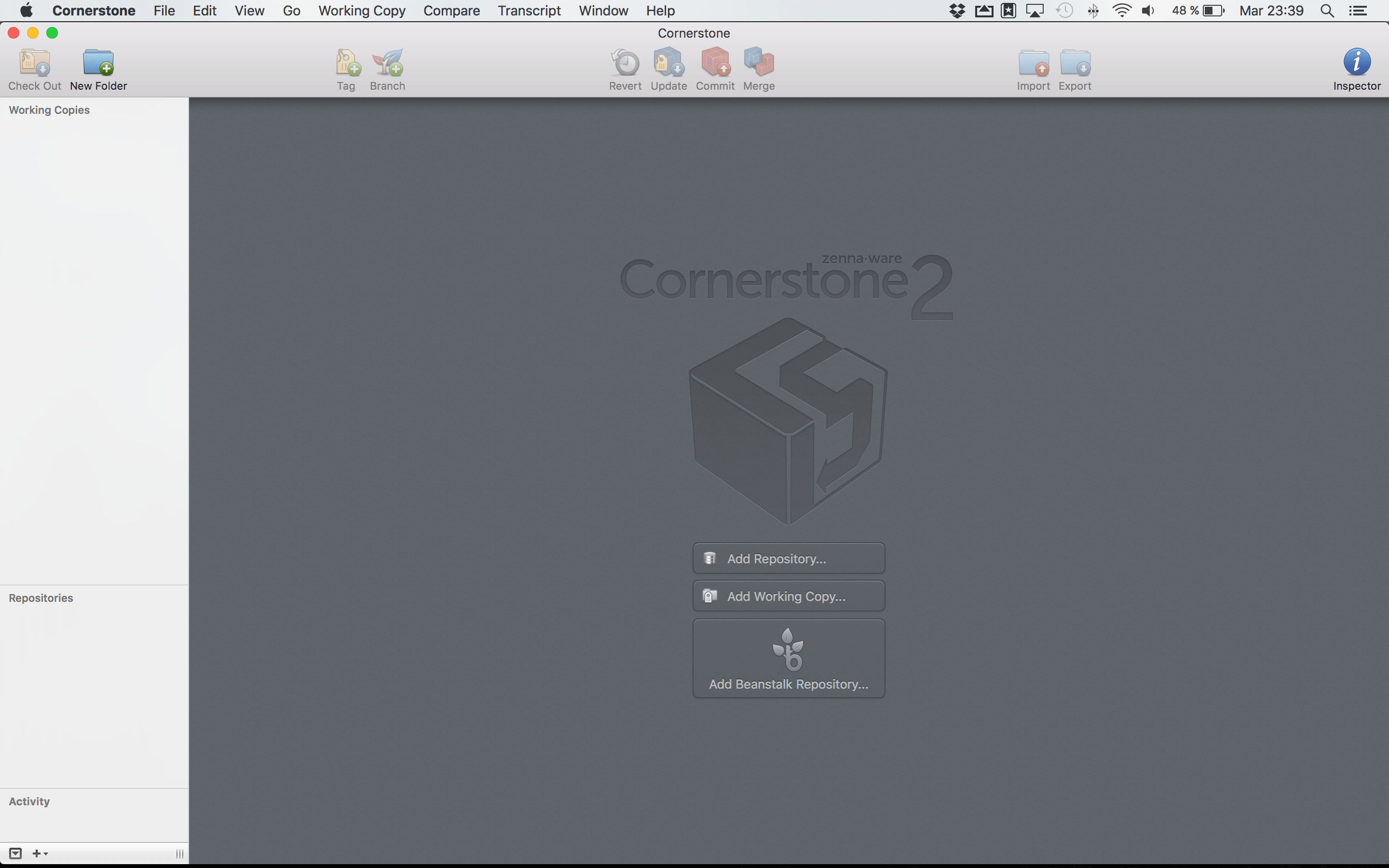 Control-de-versiones-Subversion-Cornerstone-Dropbox