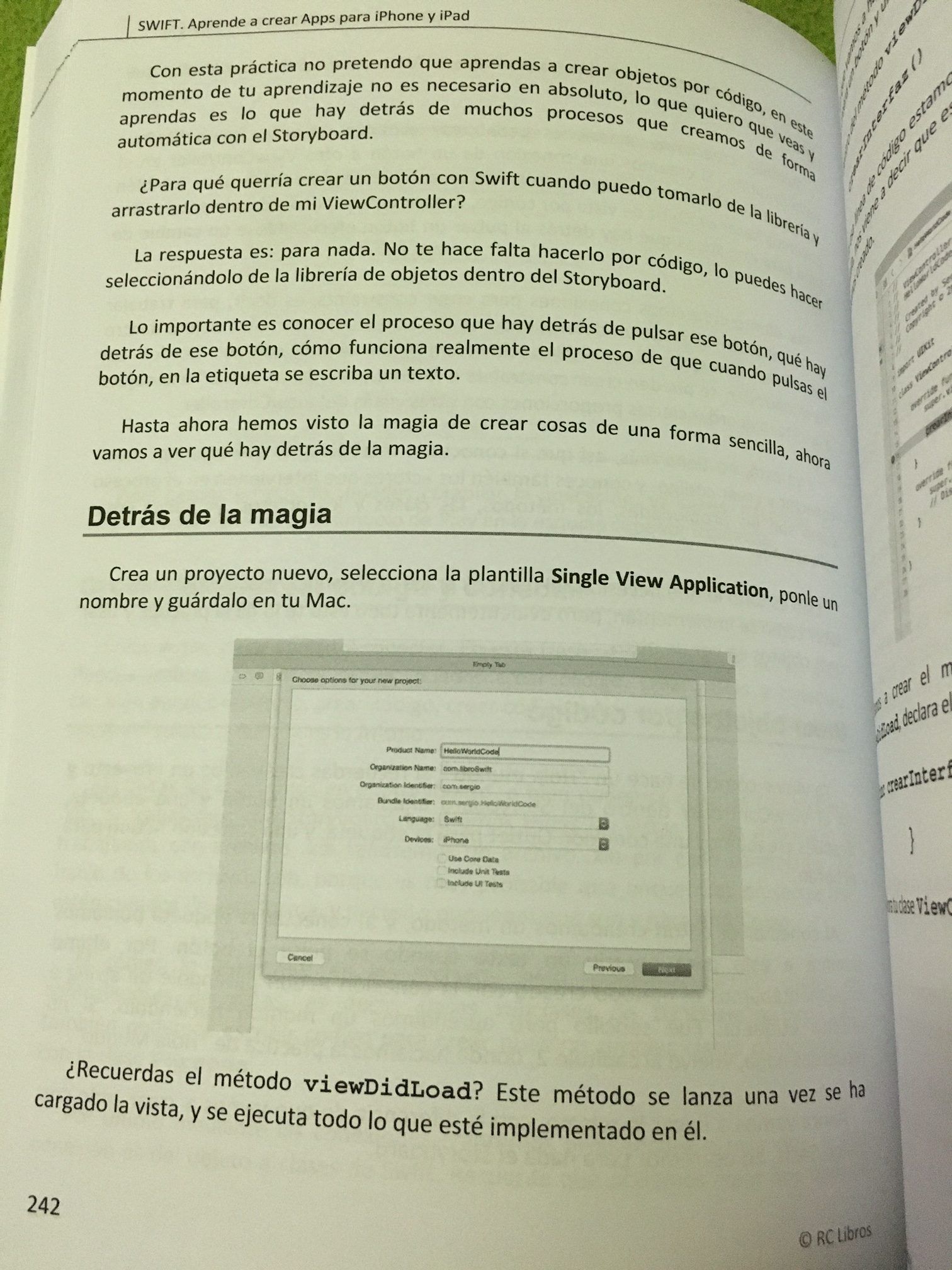 SWIFT. Aprende a crear Apps para iPhone y iPad SWIFT. Aprende a crear Apps para iPhone y iPad
