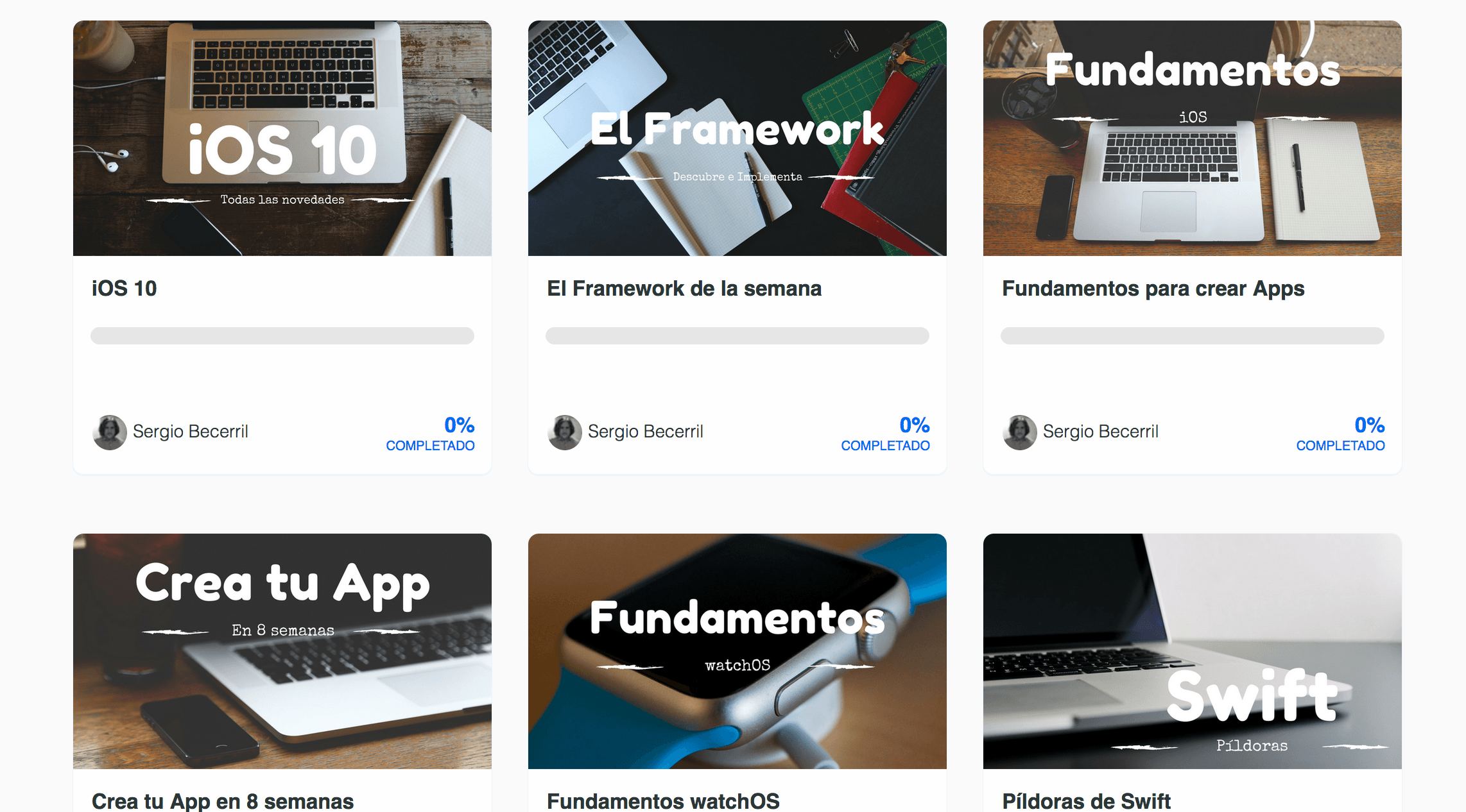 Campus iOS Online - Descubre y aprende cosas nuevas cada semana campus-ios-online-modules