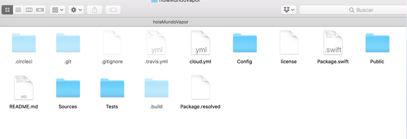 Vapor, el Framework para usar Swift desde el lado del servidor Vapor el Framework para usar Swift en un servidor10